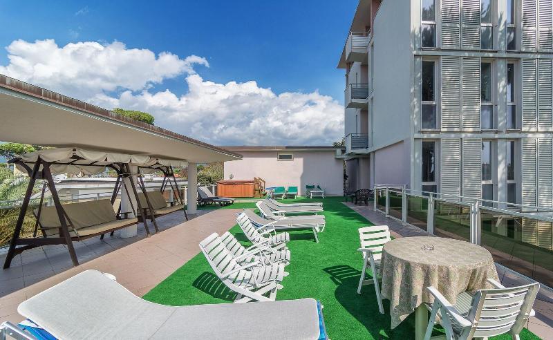 Hotel Il Caravaggio Marina di Pietrasanta Εξωτερικό φωτογραφία